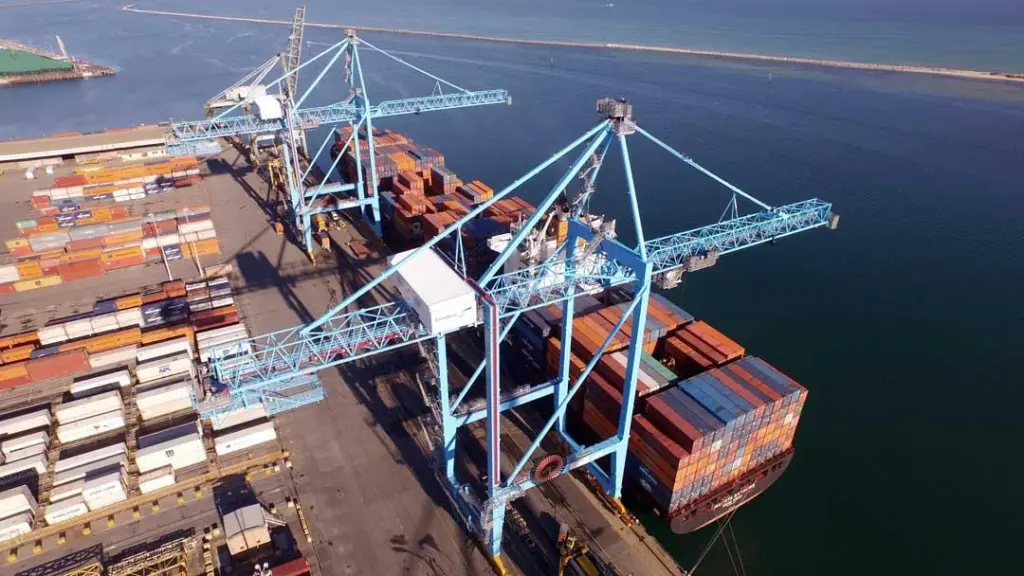 Saab's new COP is an upgrade to the KleinPort PMIS previously deployed for Flinders Ports.