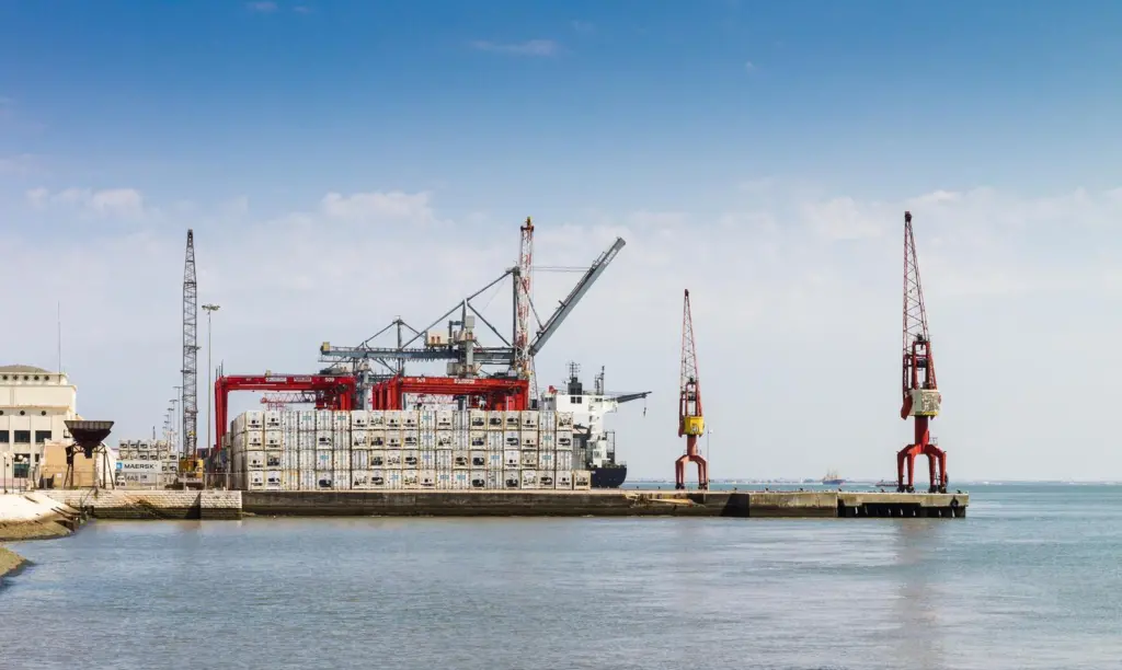 Hidden beauty: development of Alcântara Container Terminal is in Yilport's sights. Credit: Max Bashyrov