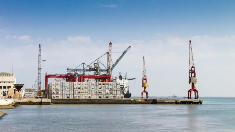 Hidden beauty: development of Alcântara Container Terminal is in Yilport's sights. Credit: Max Bashyrov
