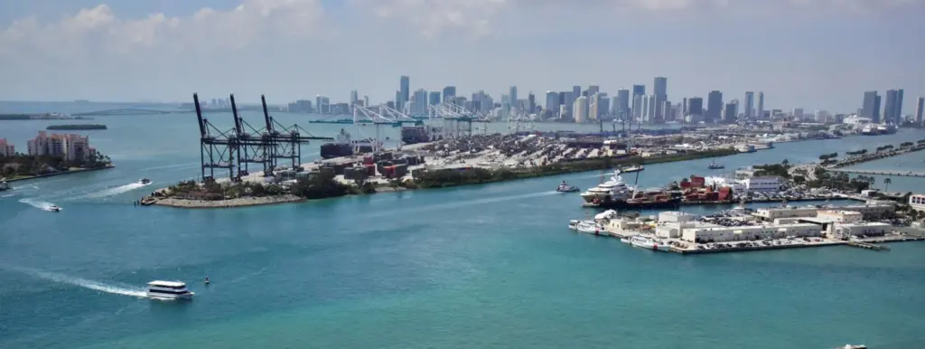 Weak links: co-operation among stakeholders has been less than perfect at Miami. Credit: Emilio Labrador