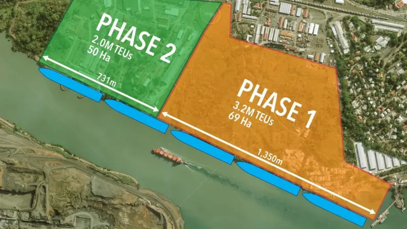 Approval: the two-phased development could be out for tender soon