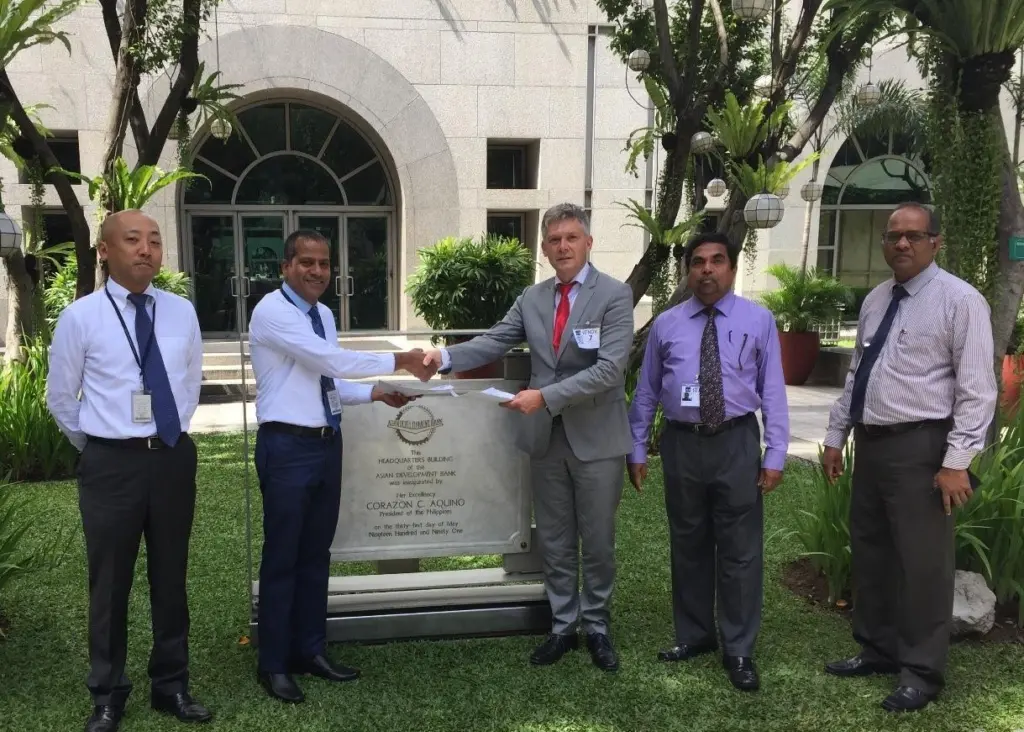 MTBS and ADB aid Sri Lanka in strengthening port sector
