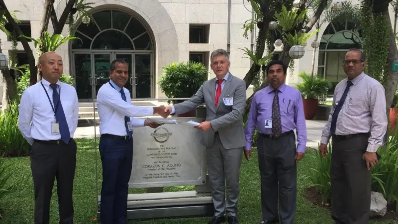 MTBS and ADB aid Sri Lanka in strengthening port sector
