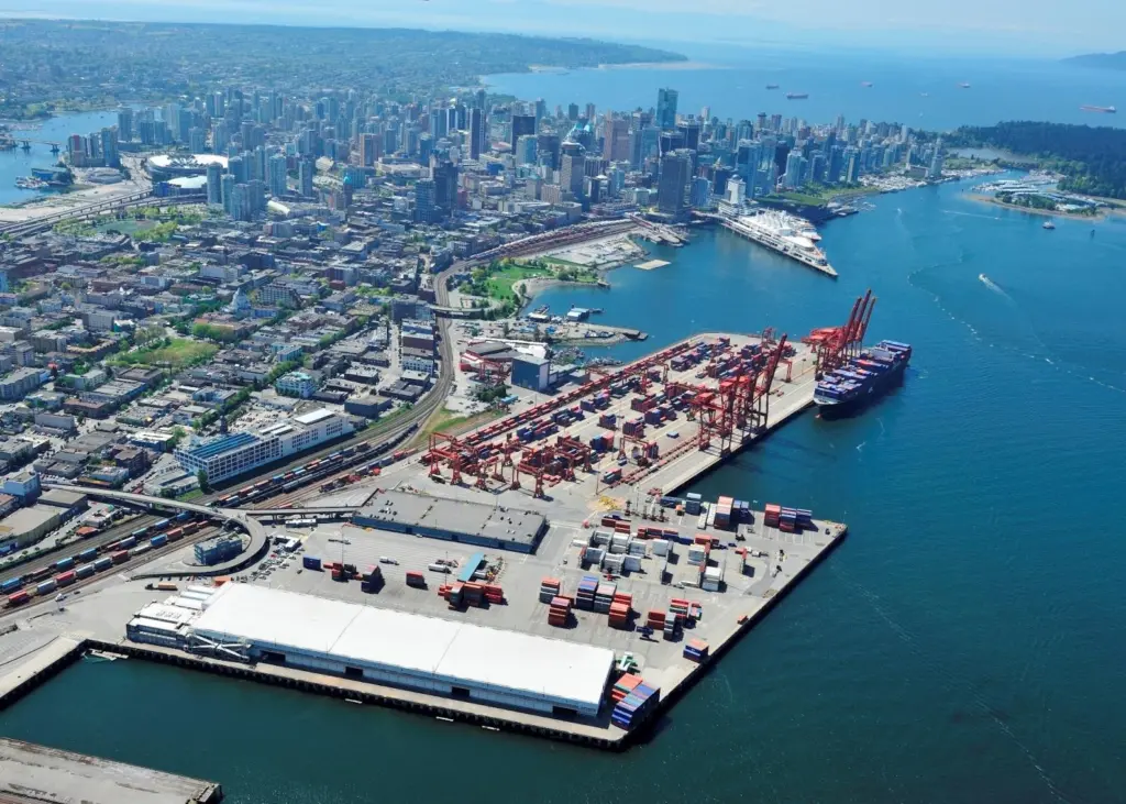Investment partners: AS part of the partnership, CDPQ has acquired a stake in DP World’s Vancouver and Prince Rupert container terminals