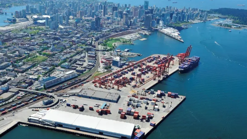 Investment partners: AS part of the partnership, CDPQ has acquired a stake in DP World’s Vancouver and Prince Rupert container terminals