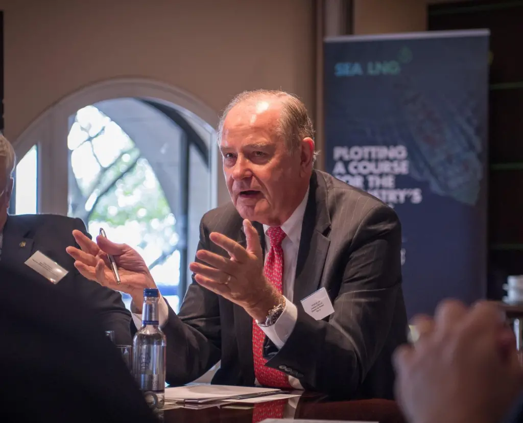 Peter Keller: “We look forward to working together with the aim of delivering significant business and environmental benefits to the shipping industry”