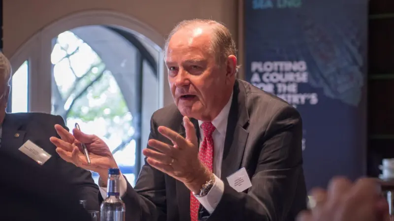 Peter Keller: “We look forward to working together with the aim of delivering significant business and environmental benefits to the shipping industry”