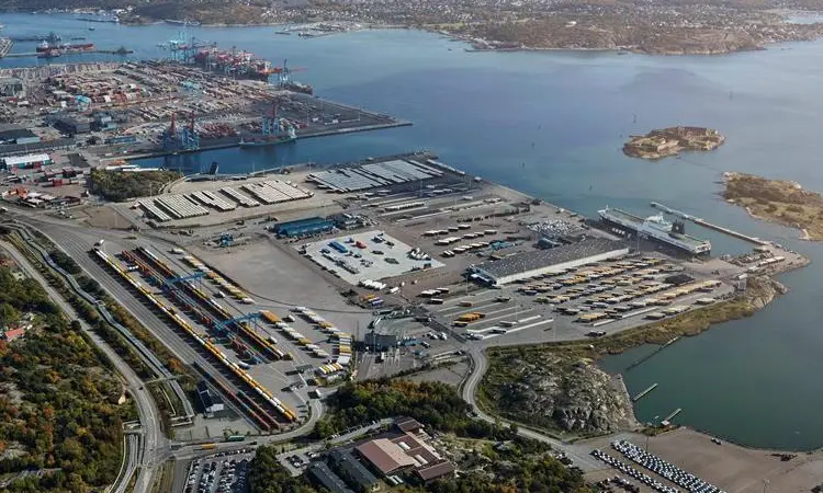 Intermodal vision: What the terminal should look like when it is completed in 2019-2020