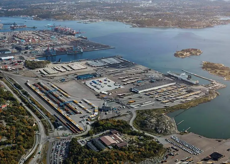 Intermodal vision: What the terminal should look like when it is completed in 2019-2020