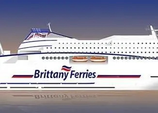 Brittany Ferries continues its commitment to reducing environment impact
