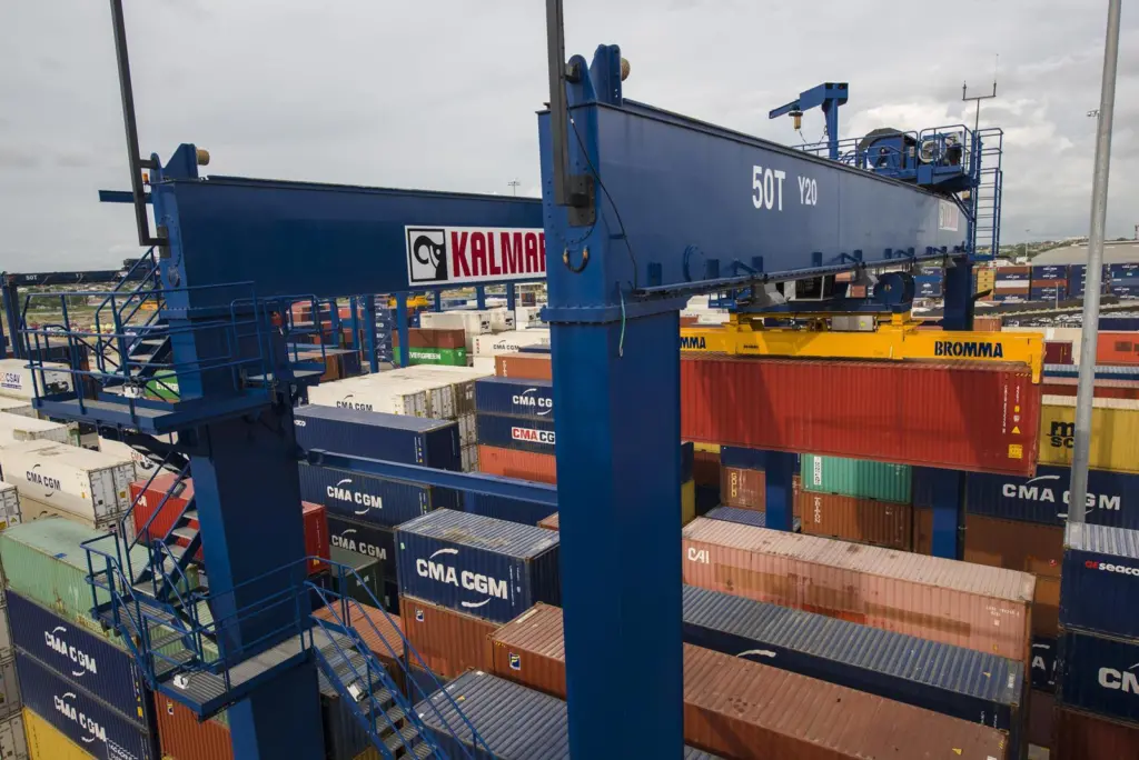 Port of Oran has ordered seven Kalmar E-One2 RTGs, each with a 45-tonne capacity.