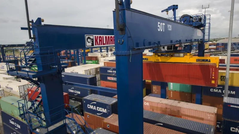 Port of Oran has ordered seven Kalmar E-One2 RTGs, each with a 45-tonne capacity.