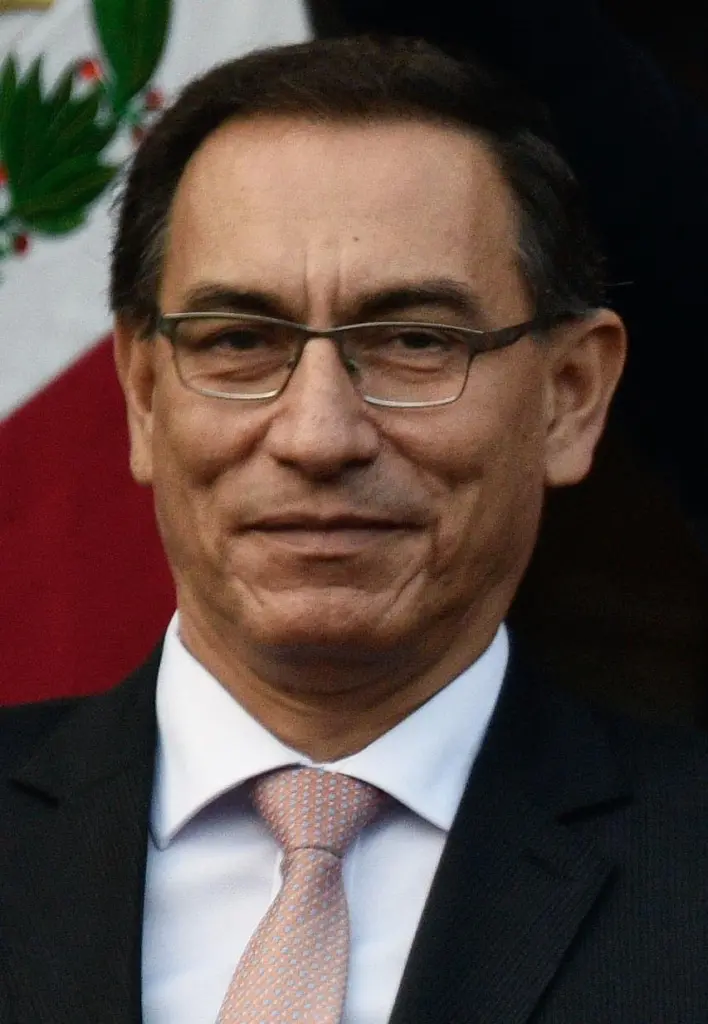 Ilo port concession will be issued in April, Peru's Transport and Communications Minister Martín Vizcarra has said. Credit: Ministerio de Relaciones Exteriores.