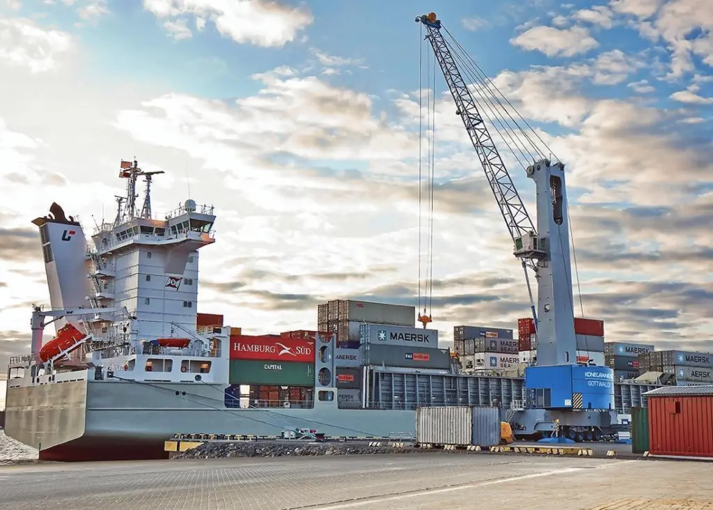 Konecranes can now offer a much wider product and service range