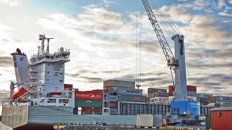 Konecranes can now offer a much wider product and service range