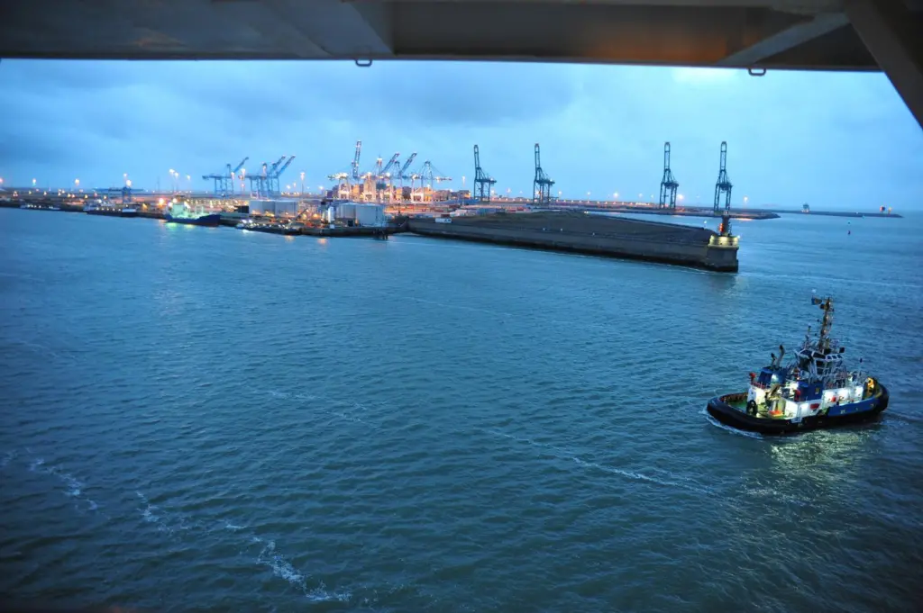 Winner: Zeebrugge has benefitted from an extra alliance-related call. Credit: batuceper