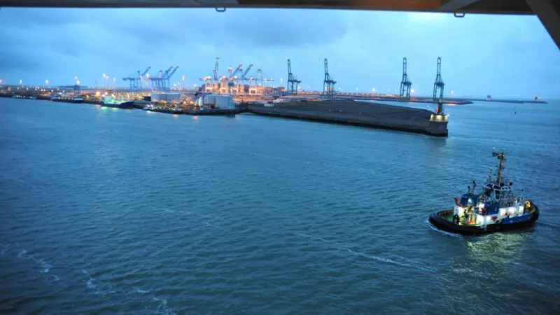 Winner: Zeebrugge has benefitted from an extra alliance-related call. Credit: batuceper