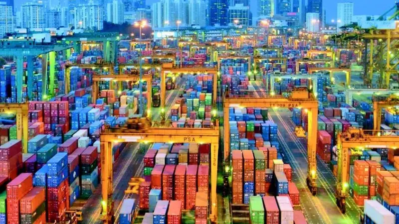 PSA Singapore Terminals contributed 30.59m TEU to the 2016 figures
