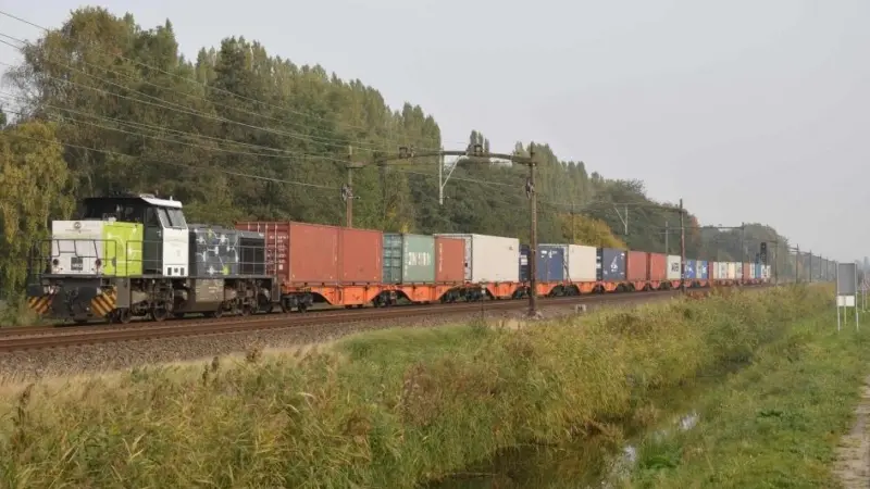 Logistics is a priority for the Port of Rotterdam