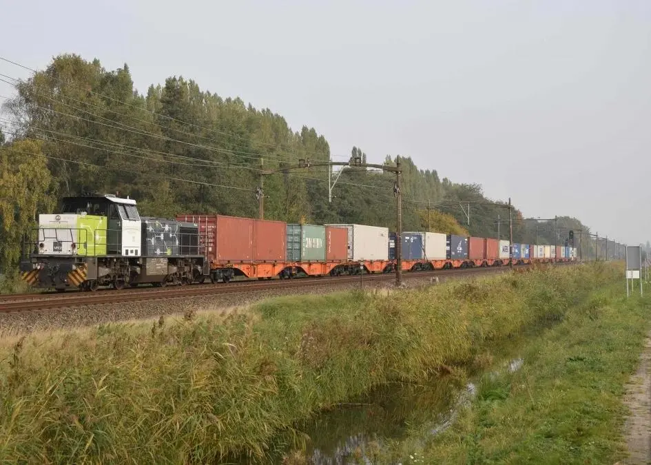 Logistics is a priority for the Port of Rotterdam