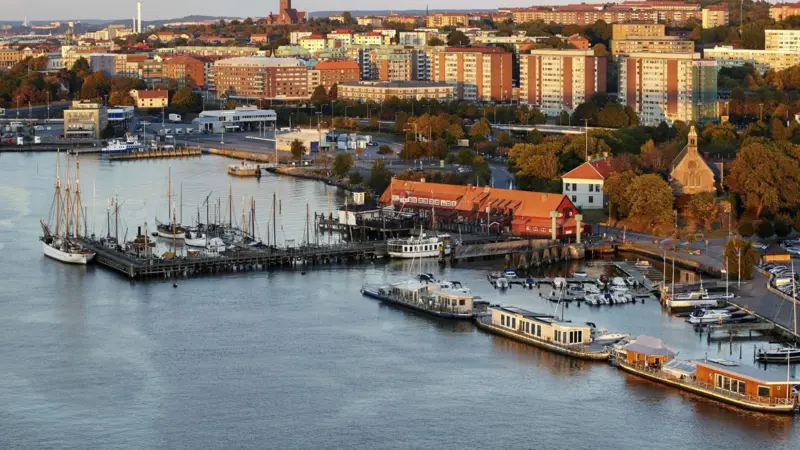 Growing number of vessels receive environmental discount at Gothenburg