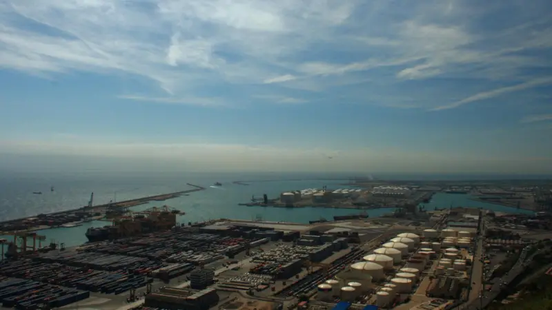 Costs: Spain is being fined €134,000 per day for its port labour violations. Credit: dmytrok