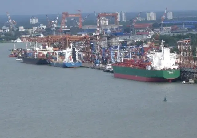 India are focusing on its inland waterways