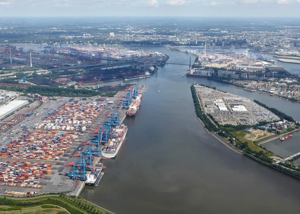The Port of Hamburg has been understandably concerned about how long the process is taking Photo: HHLA/Dominik Reipka