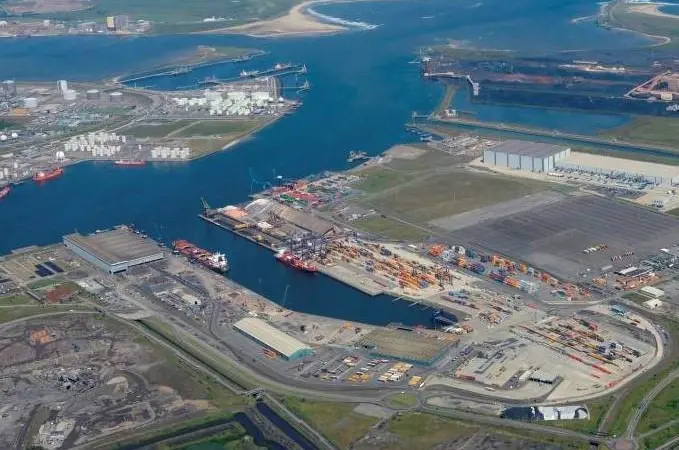 Trafigura will invest around $30m into the site at Teesport Photo: PD Ports