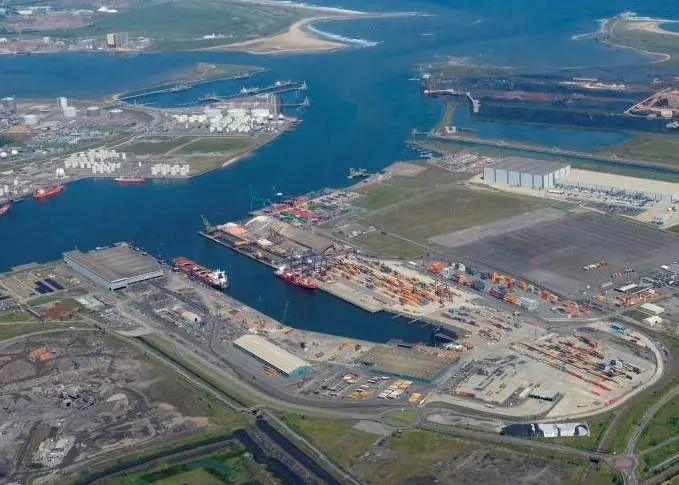 Trafigura will invest around $30m into the site at Teesport Photo: PD Ports