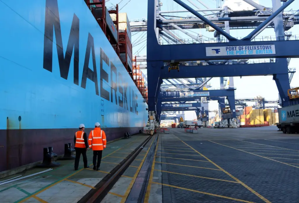 Ports need certainty on alliance calls. Credit: IMO