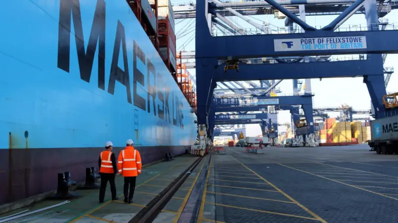 Ports need certainty on alliance calls. Credit: IMO