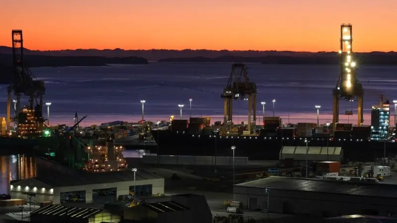 Auckland delivered strong performance in the last six months of 2016. Credit: Lloyd.