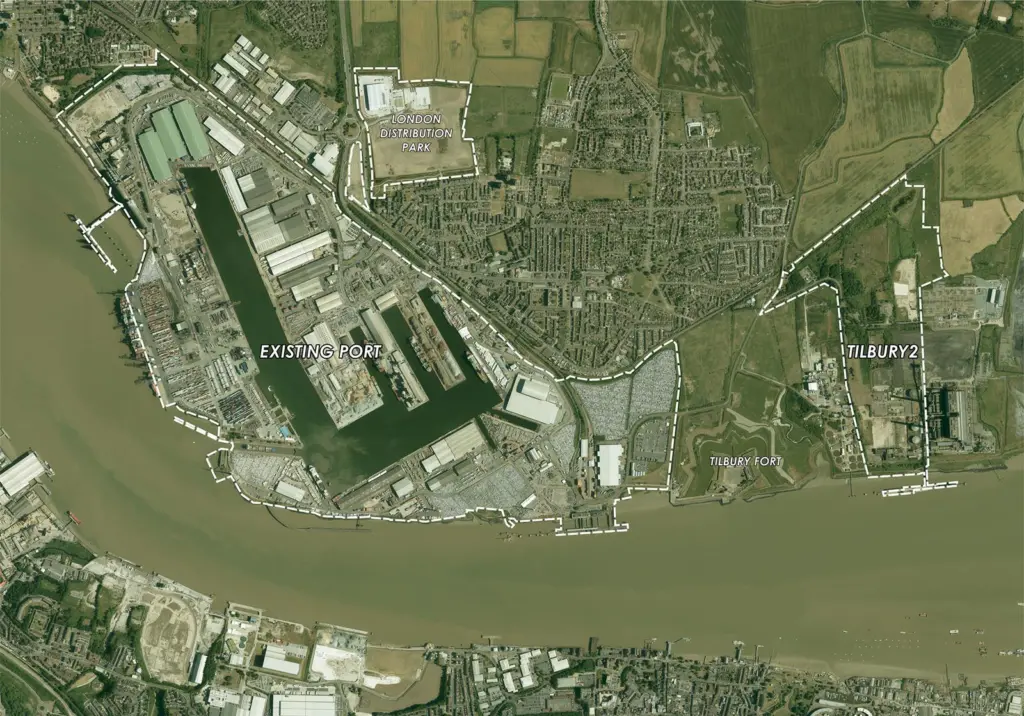 The Port of Tilbury will seek views from the local community on Tilbury2 in March.