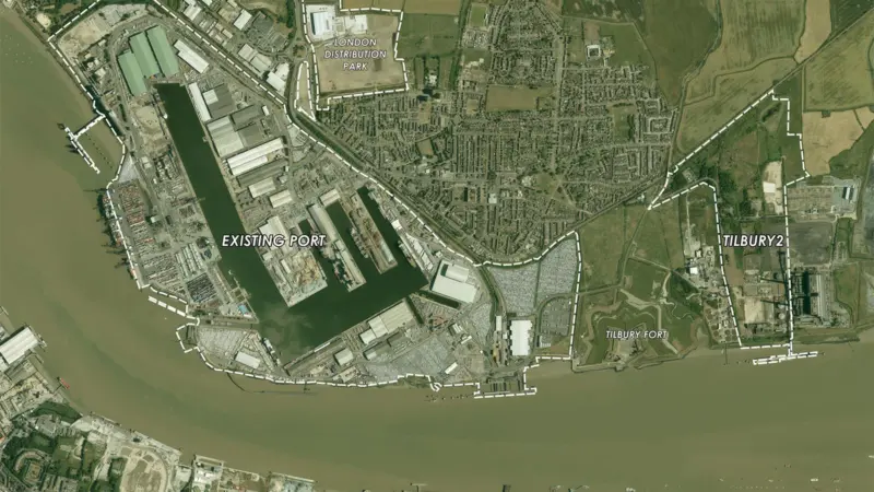 The Port of Tilbury will seek views from the local community on Tilbury2 in March.