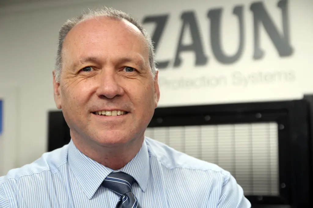 “The main danger comes from an HGV being driven head on into the fence,” Steve Bailes, Zaun