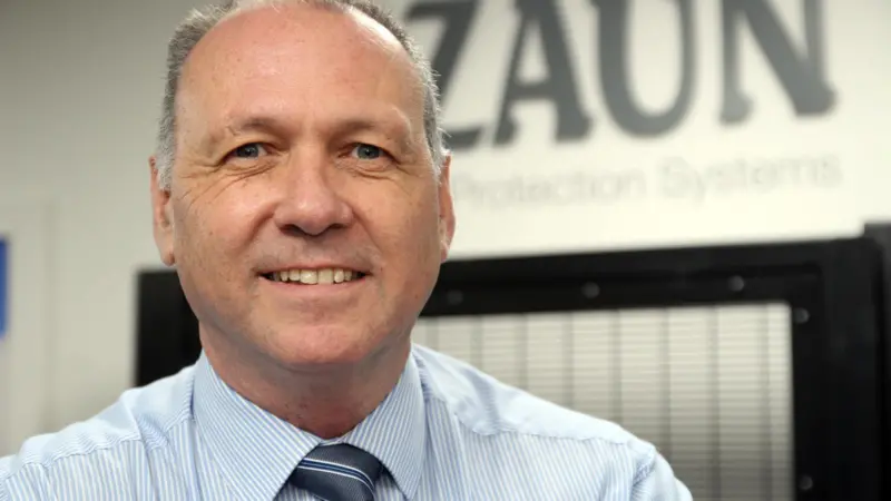 “The main danger comes from an HGV being driven head on into the fence,” Steve Bailes, Zaun