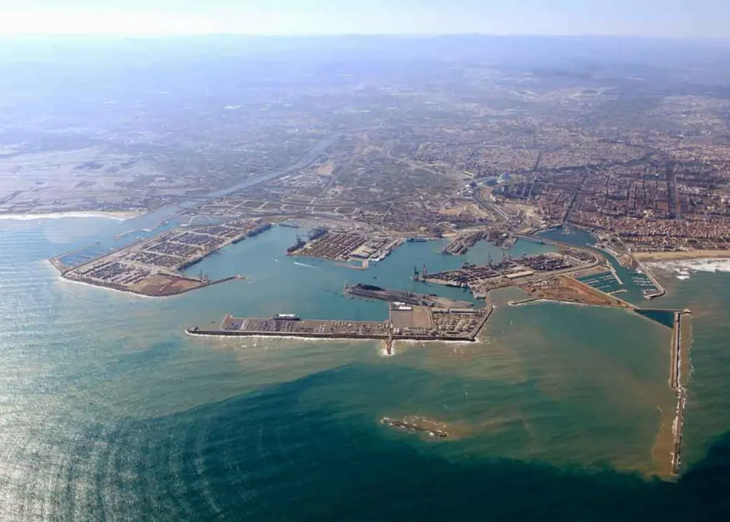 The Port of Valencia launched a Balanced Scorecard which focuses on operational goals and indicators. Credit: Fundacion Valenciaport.