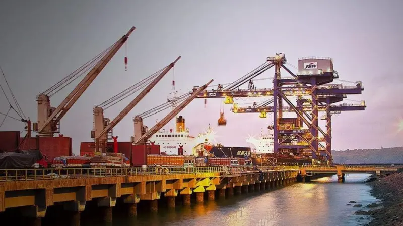 The partnership between H-Energy and the port has been called a major step in the development of LNG infrastructure