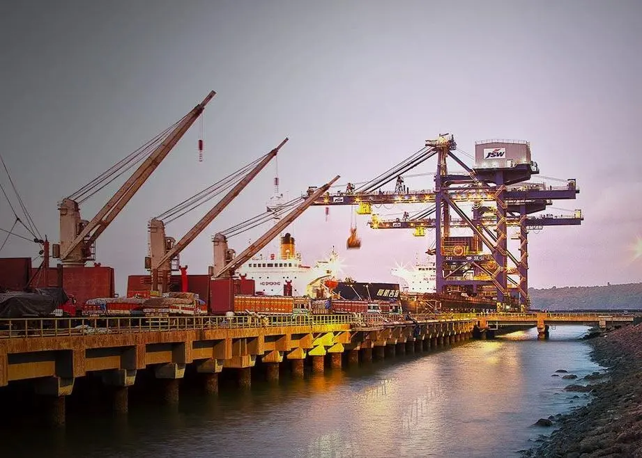 The partnership between H-Energy and the port has been called a major step in the development of LNG infrastructure