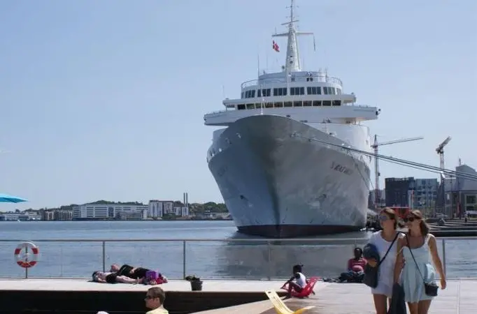 The Port of Aalborg in Denmark is to install a waste facility for cruise ships