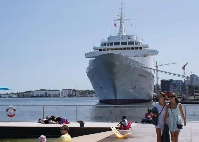 The Port of Aalborg in Denmark is to install a waste facility for cruise ships