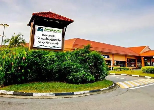 SCC’s Tanah Merah Ferry Terminal will be converted to solar power