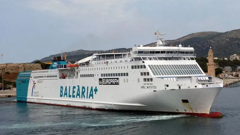 The retrofit project forms part of the Cleanport initiative Photo: Bahnfisch/Wikimedia