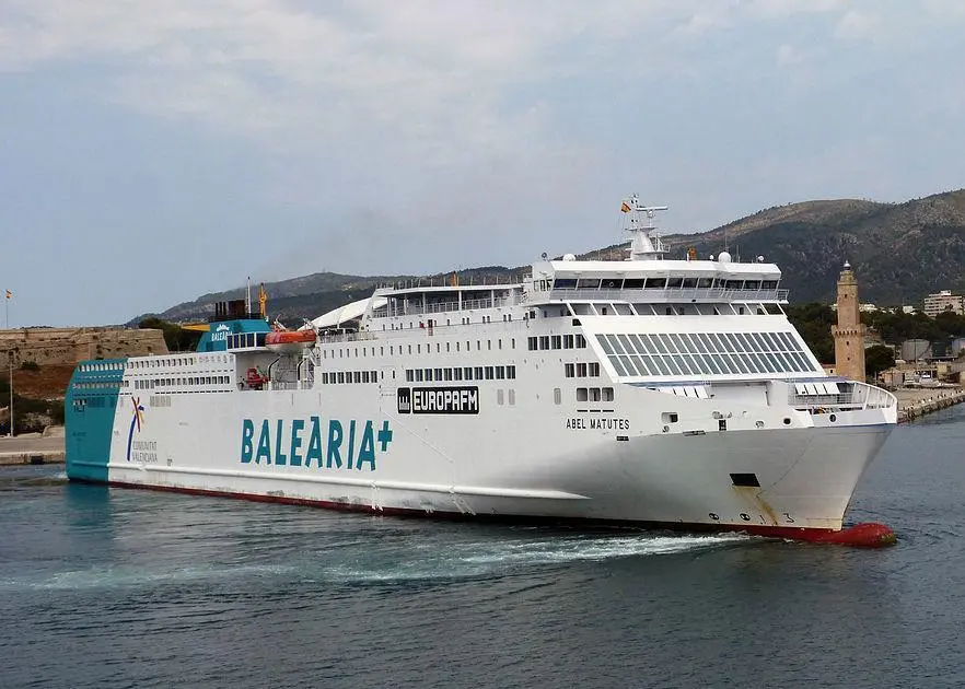 The retrofit project forms part of the Cleanport initiative Photo: Bahnfisch/Wikimedia