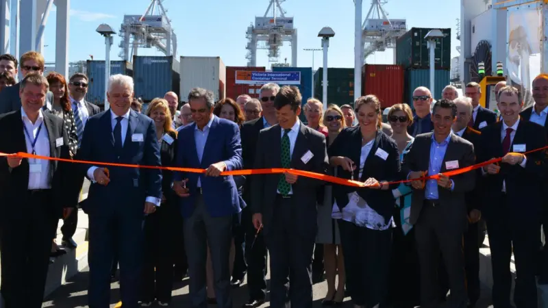 Full commercial operations at VICT begin in April