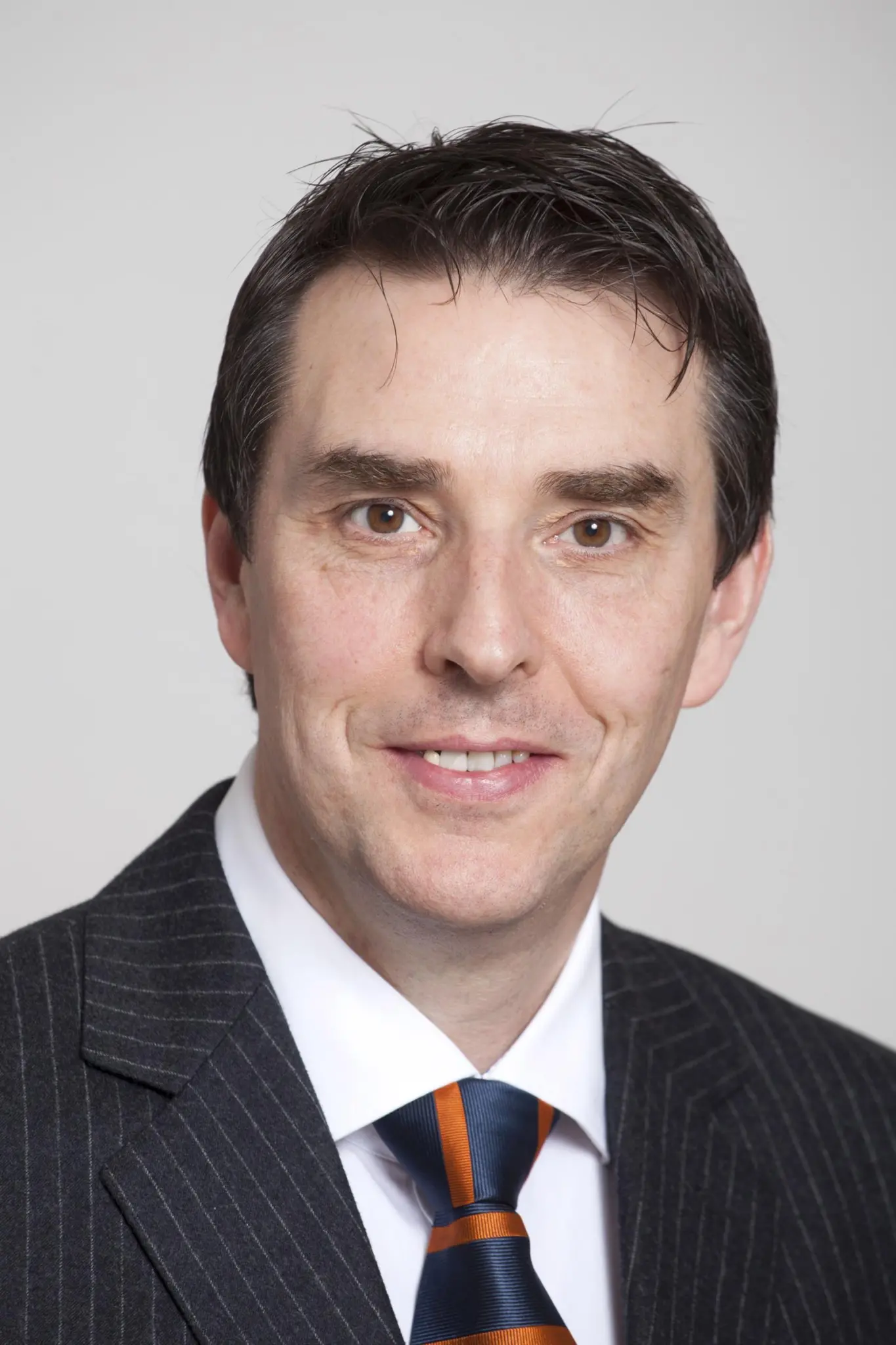 Kevin Furniss, APM Terminals