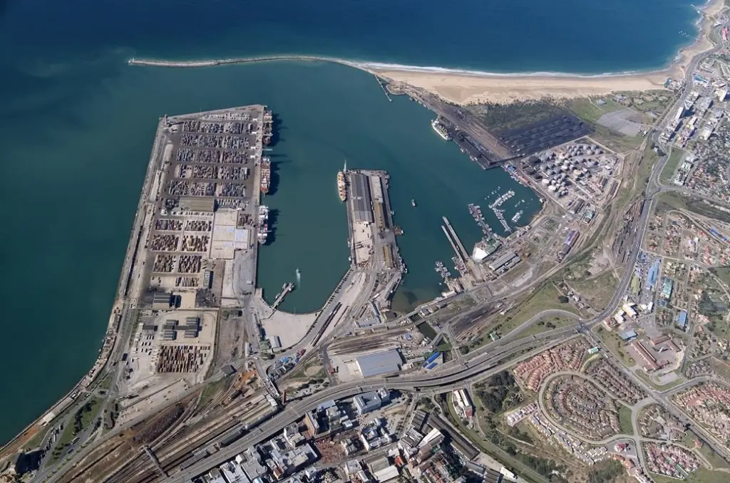 Next generation: Port Elizabeth is looking forward to a new era of operations
