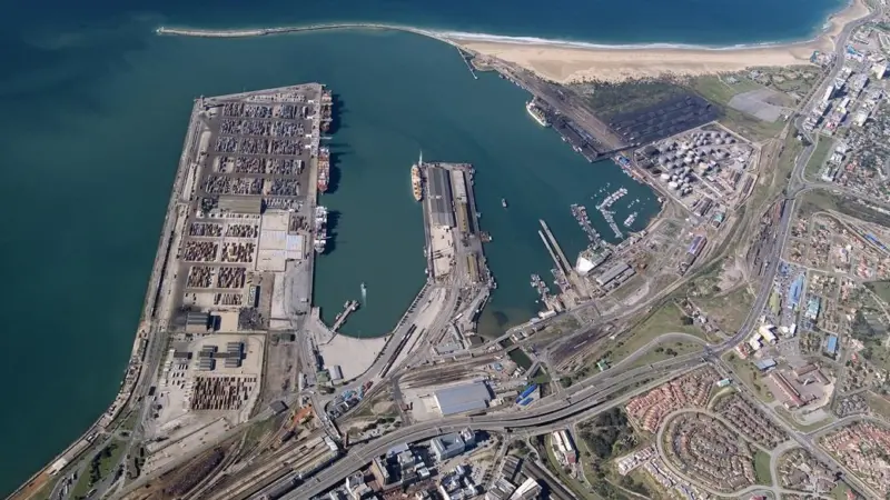 Next generation: Port Elizabeth is looking forward to a new era of operations