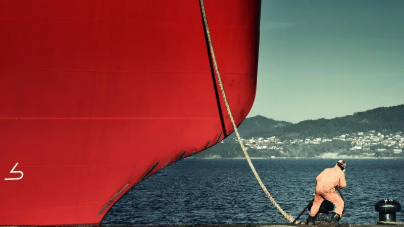 Struck out: Spain's port labour is in an uncompetitive position. Credit: Armando G Alonso